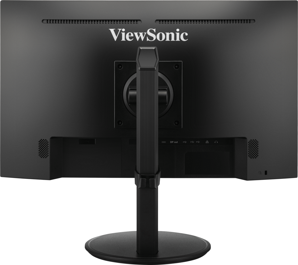 ViewSonic VG2409U-2 24” Full HD Ergonomic Docking Monitor with USB-C Hub Desktop Monitor ViewSonic
