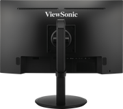 ViewSonic VG2409U-2 24” Full HD Ergonomic Docking Monitor with USB-C Hub Desktop Monitor ViewSonic