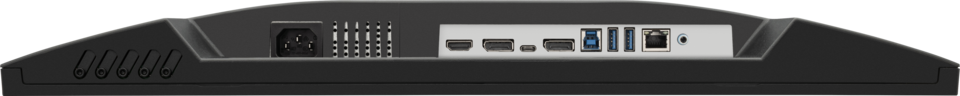 ViewSonic VG2409U-2 24” Full HD Ergonomic Docking Monitor with USB-C Hub Desktop Monitor ViewSonic