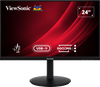 ViewSonic VG2409U-2 24” Full HD Ergonomic Docking Monitor with USB-C Hub