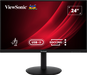 ViewSonic VG2409U-2 24” Full HD Ergonomic Docking Monitor with USB-C Hub Desktop Monitor ViewSonic