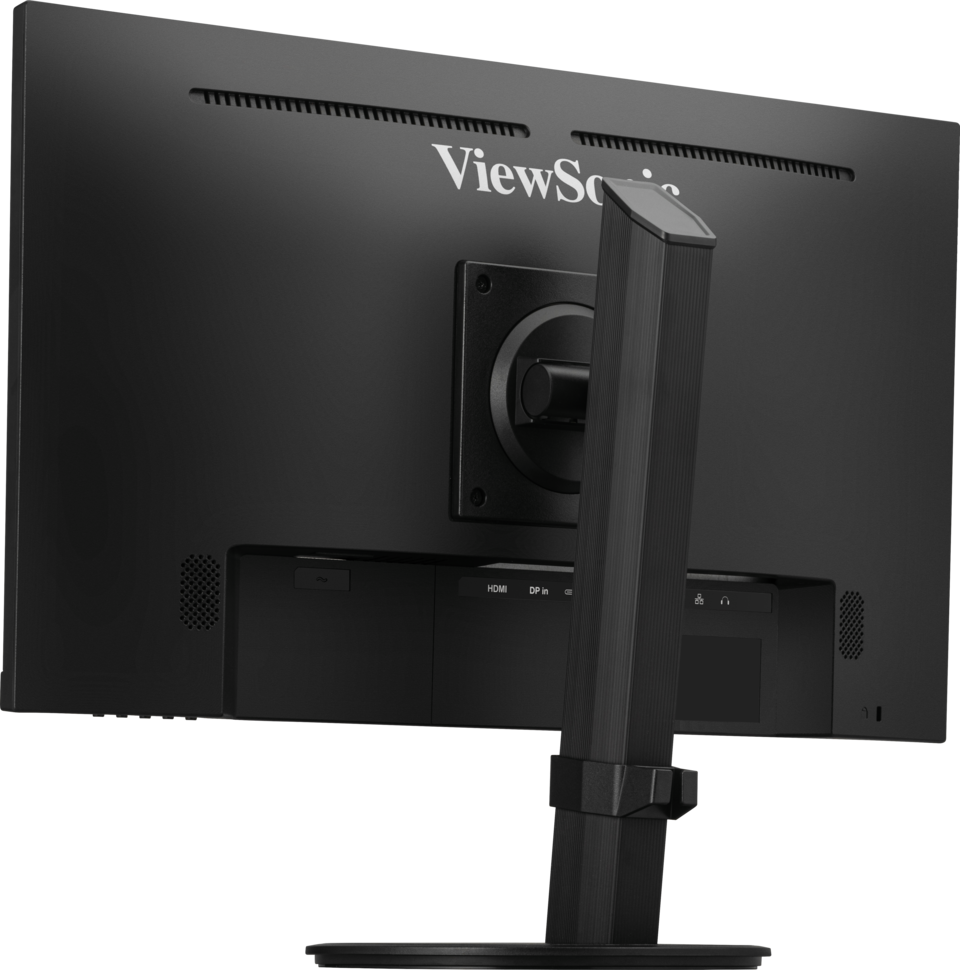 ViewSonic VG2409U-2 24” Full HD Ergonomic Docking Monitor with USB-C Hub Desktop Monitor ViewSonic