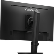 ViewSonic VG2409U-2 24” Full HD Ergonomic Docking Monitor with USB-C Hub Desktop Monitor ViewSonic