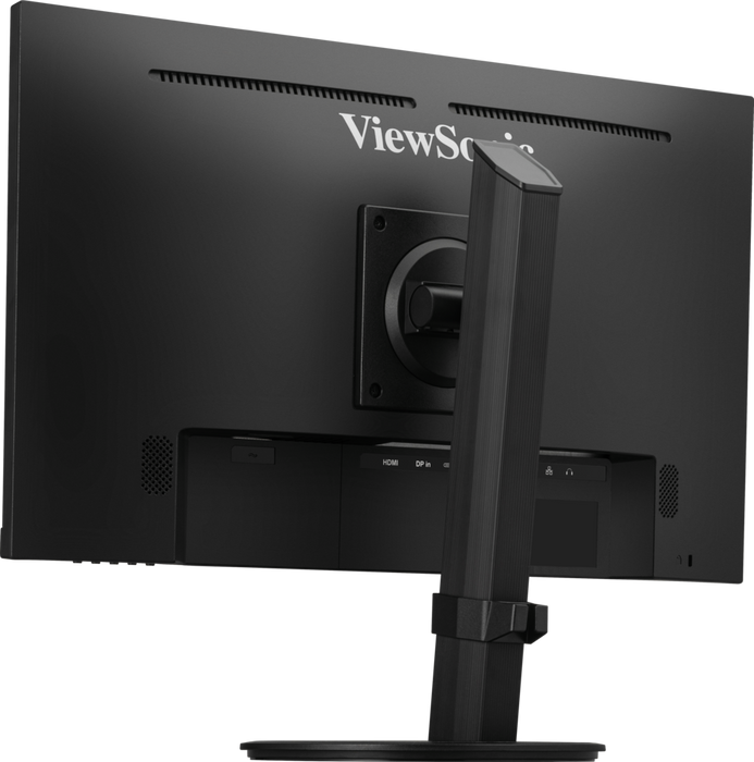 ViewSonic VG2409U-2 24” Full HD Ergonomic Docking Monitor with USB-C Hub Desktop Monitor ViewSonic