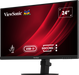 ViewSonic VG2409U-2 24” Full HD Ergonomic Docking Monitor with USB-C Hub Desktop Monitor ViewSonic