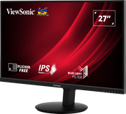 ViewSonic VG2709-2K-MHD-2 27” QHD 100Hz Monitor with Dual Speakers Desktop Monitor ViewSonic