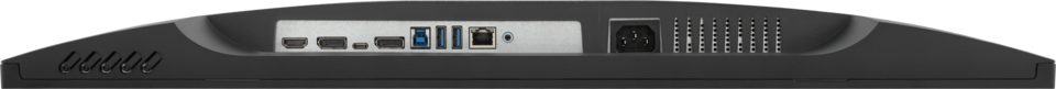 ViewSonic VG2709U-2K 27” QHD 100Hz USB-C Docking Monitor with Dual Speakers and Daisy Chain Desktop Monitor ViewSonic