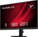 ViewSonic VG2709U-2K 27” QHD 100Hz USB-C Docking Monitor with Dual Speakers and Daisy Chain Desktop Monitor ViewSonic
