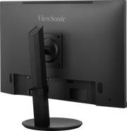 ViewSonic VG2709U-2K 27” QHD 100Hz USB-C Docking Monitor with Dual Speakers and Daisy Chain Desktop Monitor ViewSonic