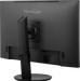 ViewSonic VG2709U-2K 27” QHD 100Hz USB-C Docking Monitor with Dual Speakers and Daisy Chain Desktop Monitor ViewSonic