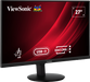 ViewSonic VG2709U-2K 27” QHD 100Hz USB-C Docking Monitor with Dual Speakers and Daisy Chain Desktop Monitor ViewSonic