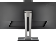 ViewSonic VG3457CV 34" UWQHD 21:9 Curved Video Conferencing Docking Monitor Desktop Monitor ViewSonic