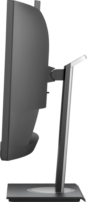 ViewSonic VG3457CV 34" UWQHD 21:9 Curved Video Conferencing Docking Monitor Desktop Monitor ViewSonic