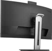 ViewSonic VG3457CV 34" UWQHD 21:9 Curved Video Conferencing Docking Monitor Desktop Monitor ViewSonic