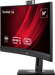 ViewSonic VG3457CV 34" UWQHD 21:9 Curved Video Conferencing Docking Monitor Desktop Monitor ViewSonic