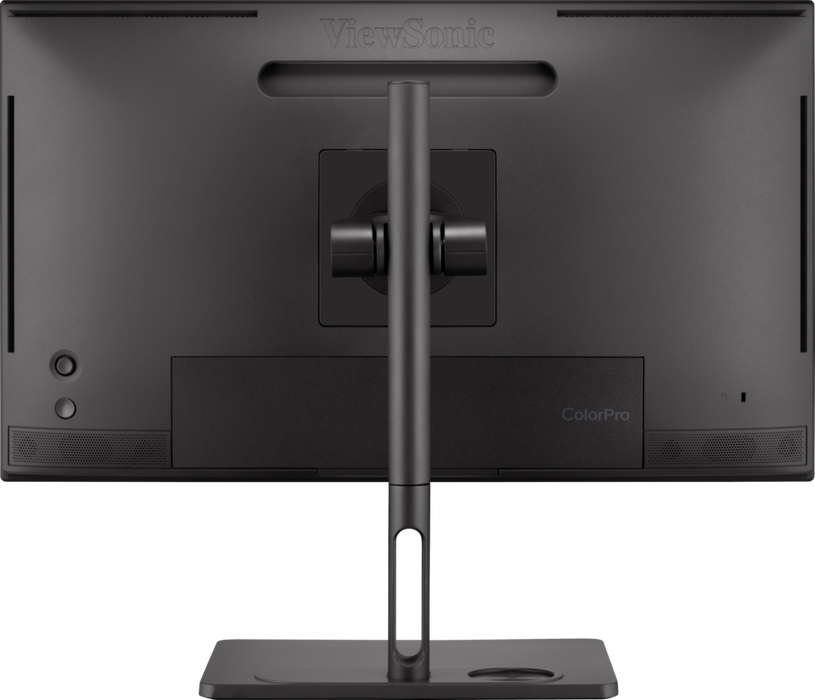 ViewSonic VP2776T-4K 27" 4K Thunderbolt™ 4 Monitor with 98% DCI-P3 and 100% sRGB Coverage Desktop Monitor ViewSonic