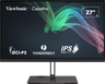 ViewSonic VP2776T-4K 27" 4K Thunderbolt™ 4 Monitor with 98% DCI-P3 and 100% sRGB Coverage