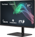 ViewSonic VP2776T-4K 27" 4K Thunderbolt™ 4 Monitor with 98% DCI-P3 and 100% sRGB Coverage Desktop Monitor ViewSonic