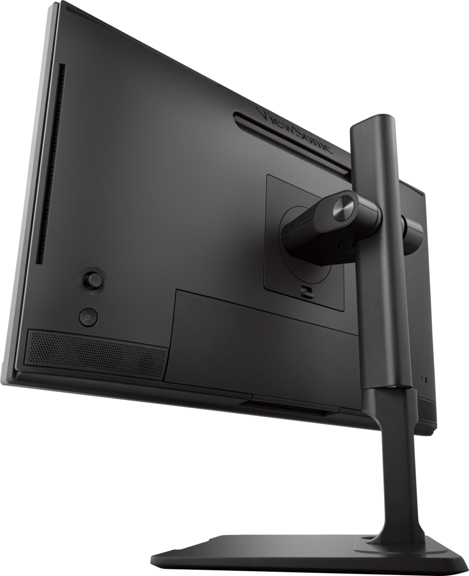 ViewSonic VP2776T-4K 27" 4K Thunderbolt™ 4 Monitor with 98% DCI-P3 and 100% sRGB Coverage Desktop Monitor ViewSonic