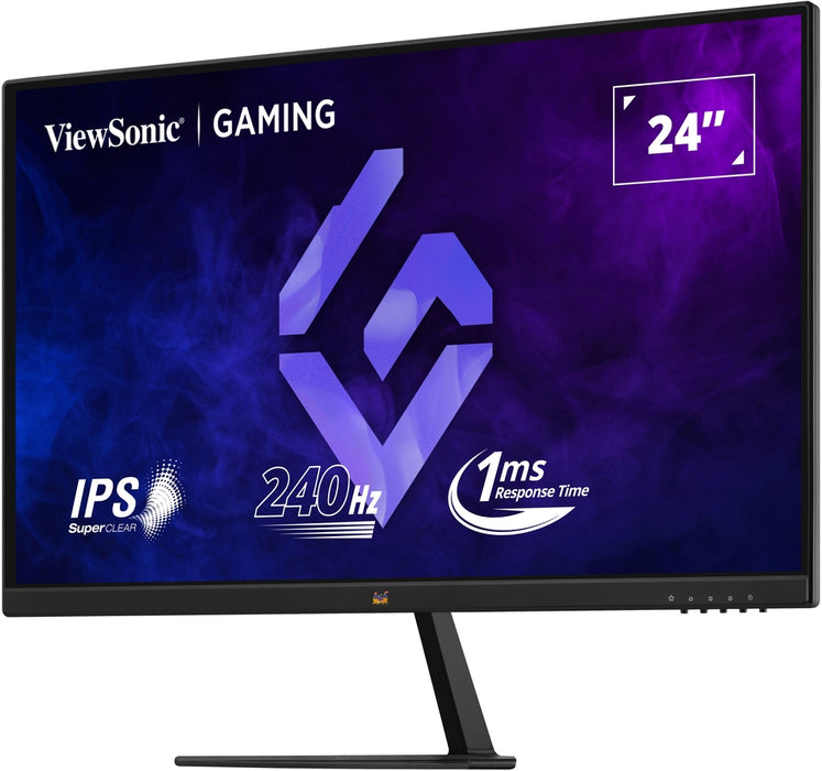 ViewSonic VX2479A-HD-PRO 24” 240Hz Full HD Gaming Monitor Gaming Monitor ViewSonic