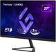 ViewSonic VX2779-HD-PRO 27” 180Hz Full HD Gaming Monitor Desktop Monitor ViewSonic