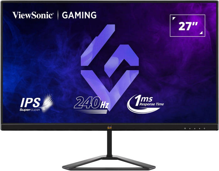 ViewSonic VX2779A-HD-PRO 27” 240Hz Full HD Gaming Monitor Gaming Monitor ViewSonic