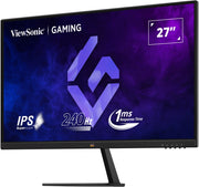 ViewSonic VX2779A-HD-PRO 27” 240Hz Full HD Gaming Monitor Gaming Monitor ViewSonic