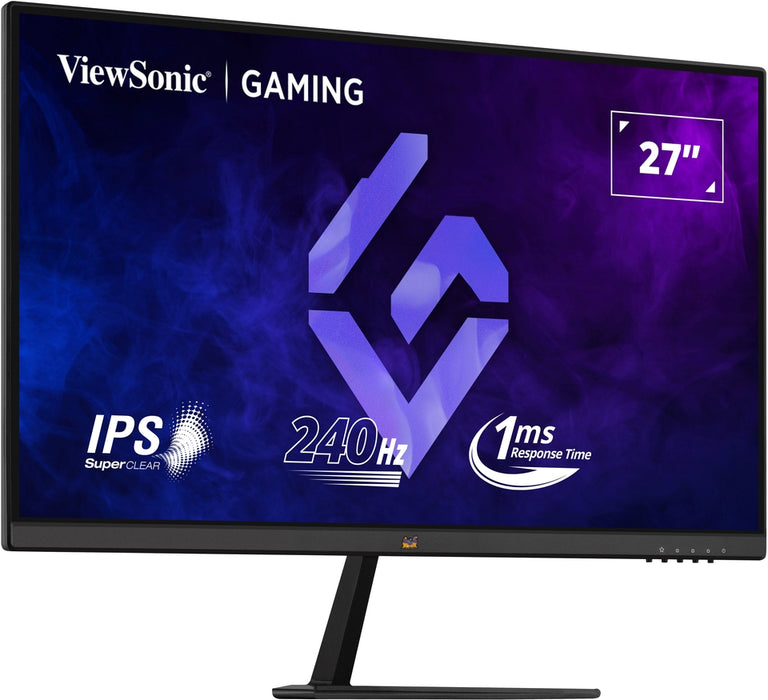 ViewSonic VX2779A-HD-PRO 27” 240Hz Full HD Gaming Monitor Gaming Monitor ViewSonic