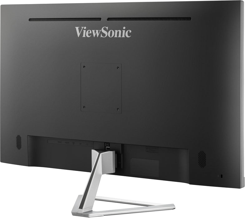 ViewSonic VX3276-4K-MHD-2 32” 60Hz 4K Frameless Entertainment Monitor Desktop Monitor ViewSonic