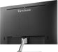 ViewSonic VX3276-4K-MHD-2 32” 60Hz 4K Frameless Entertainment Monitor Desktop Monitor ViewSonic