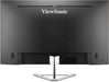 ViewSonic VX3276-4K-MHD-2 32” 60Hz 4K Frameless Entertainment Monitor Desktop Monitor ViewSonic