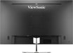 ViewSonic VX3276-4K-MHD-2 32” 60Hz 4K Frameless Entertainment Monitor Desktop Monitor ViewSonic