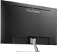 ViewSonic VX3276-4K-MHD-2 32” 60Hz 4K Frameless Entertainment Monitor Desktop Monitor ViewSonic
