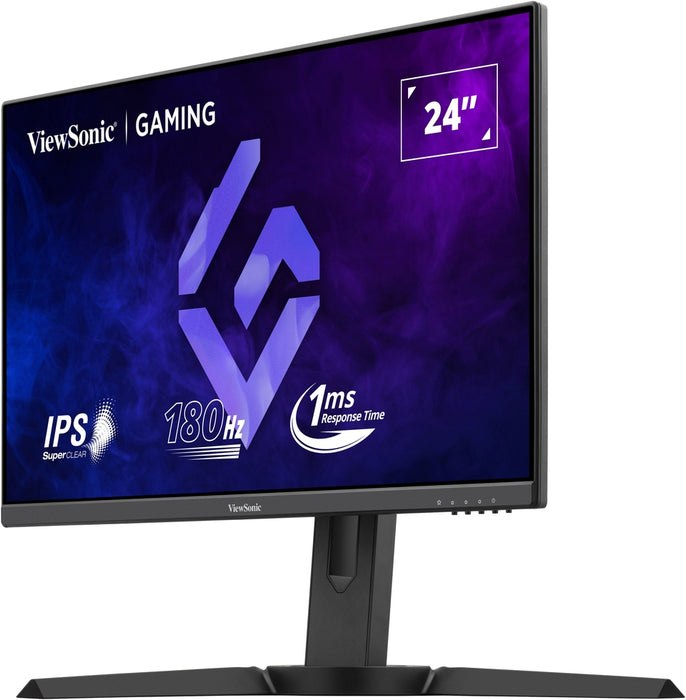 ViewSonic VX2479J-HD-PRO 24” 180Hz Full HD Gaming Monitor Gaming Monitor ViewSonic