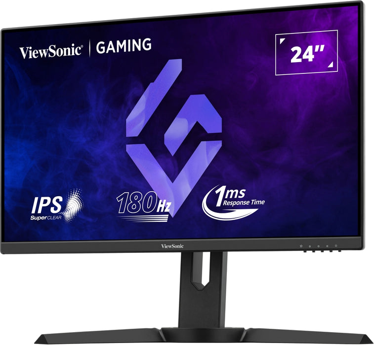 ViewSonic VX2479J-HD-PRO 24” 180Hz Full HD Gaming Monitor Gaming Monitor ViewSonic
