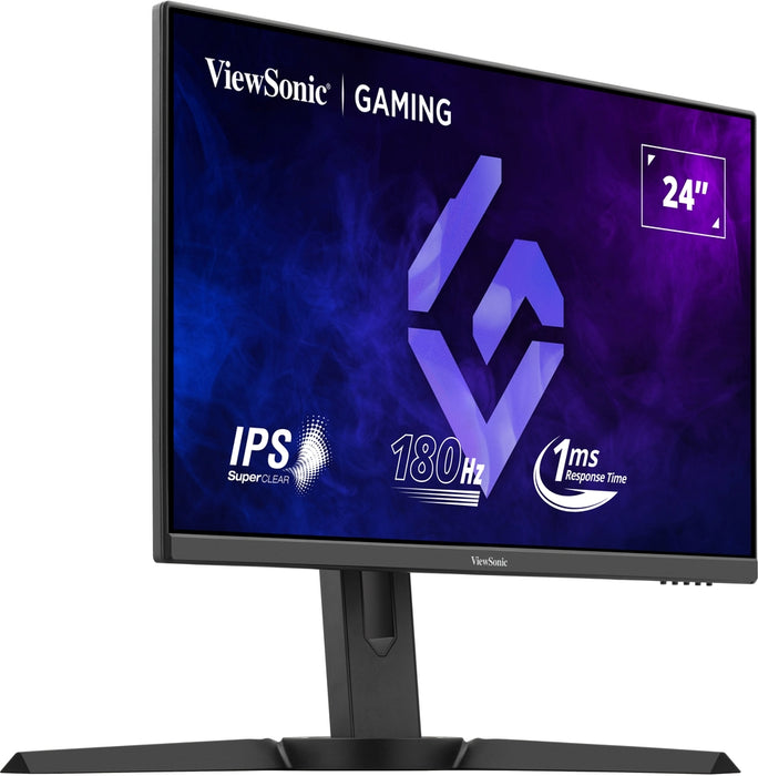 ViewSonic VX2479J-HD-PRO 24” 180Hz Full HD Gaming Monitor Gaming Monitor ViewSonic