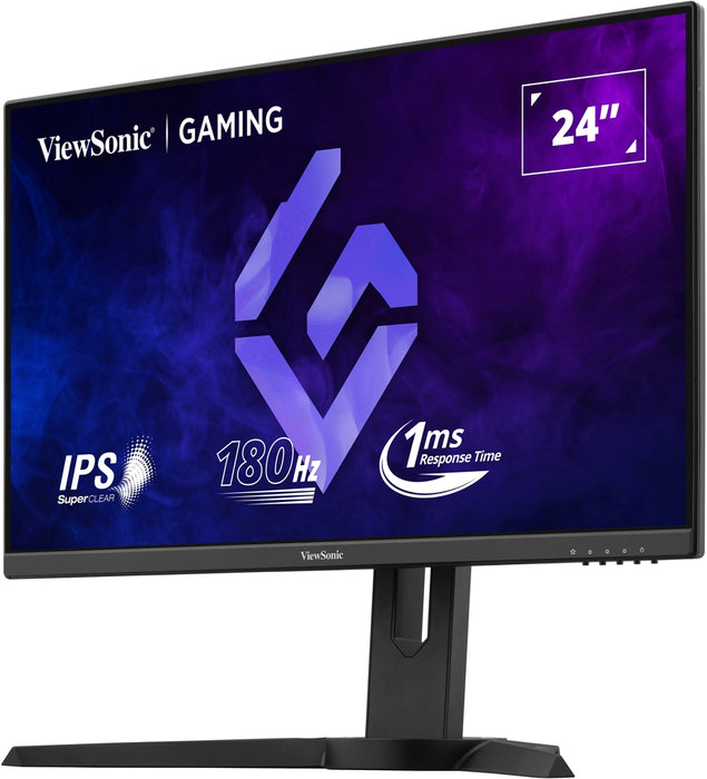 ViewSonic VX2479J-HD-PRO 24” 180Hz Full HD Gaming Monitor Gaming Monitor ViewSonic