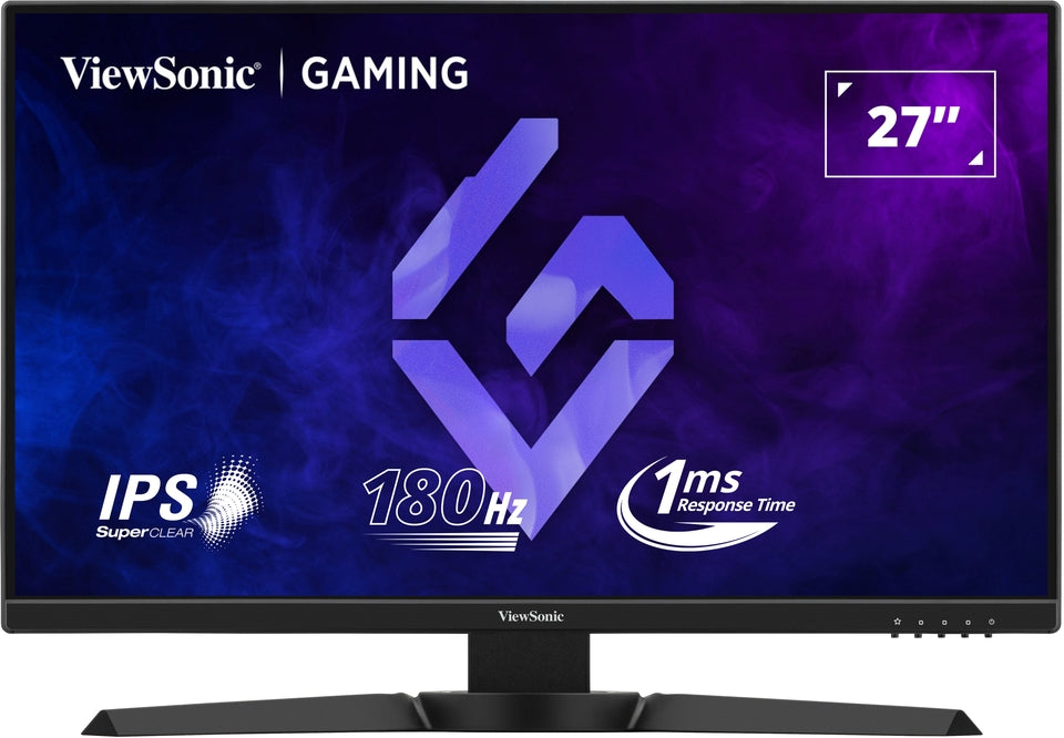 ViewSonic VX2779J-HD-PRO 27” 180Hz Full HD Gaming Monitor Gaming Monitor ViewSonic