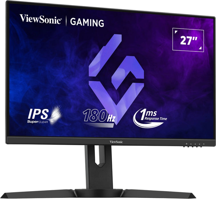 ViewSonic VX2779J-HD-PRO 27” 180Hz Full HD Gaming Monitor Gaming Monitor ViewSonic