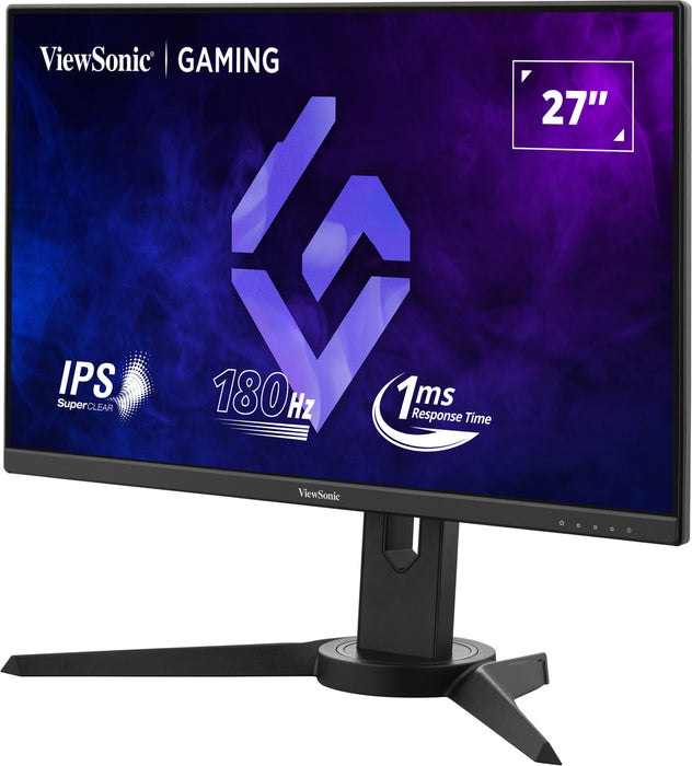 ViewSonic VX2779J-HD-PRO 27” 180Hz Full HD Gaming Monitor Gaming Monitor ViewSonic