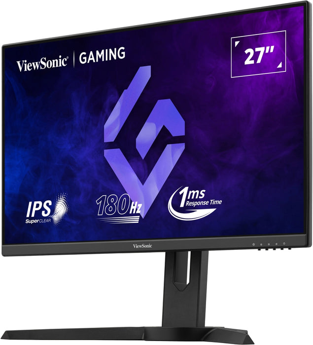 ViewSonic VX2779J-HD-PRO 27” 180Hz Full HD Gaming Monitor Gaming Monitor ViewSonic