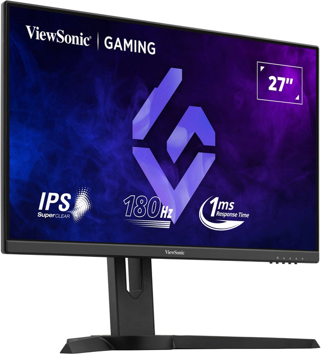 ViewSonic VX2779J-HD-PRO 27” 180Hz Full HD Gaming Monitor Gaming Monitor ViewSonic