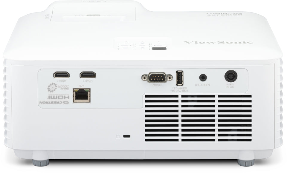 ViewSonic LS630W WXGA Laser Business/Education Projector - 4500 Lumens Projector ViewSonic