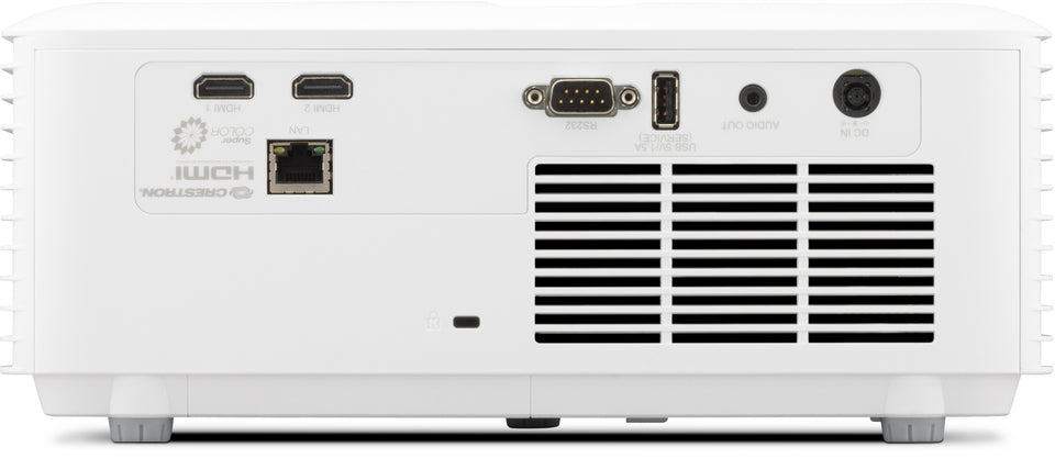 ViewSonic LS630W WXGA Laser Business/Education Projector - 4500 Lumens Projectors ViewSonic