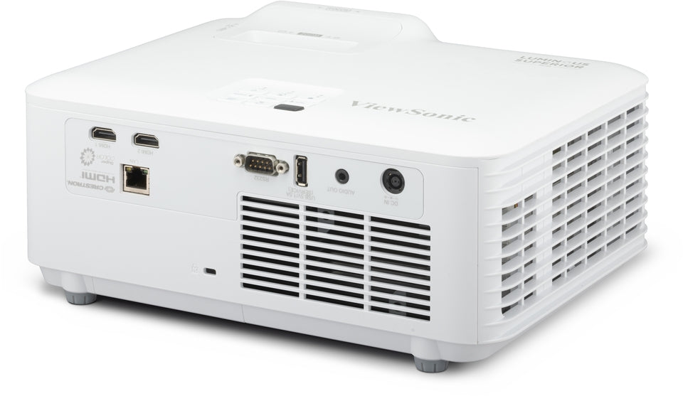 ViewSonic LS630W WXGA Laser Business/Education Projector - 4500 Lumens Projectors ViewSonic