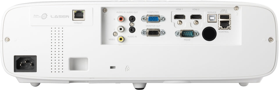 ViewSonic LSC521WU WUXGA Laser Installation Projector - 5200 Lumens ViewSonic Projector ViewSonic