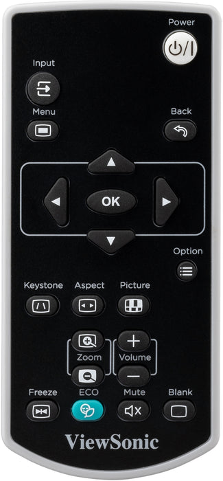 ViewSonic LSC601-4K WUXGA Laser Installation Projector - 6000 Lumens ViewSonic Projector ViewSonic