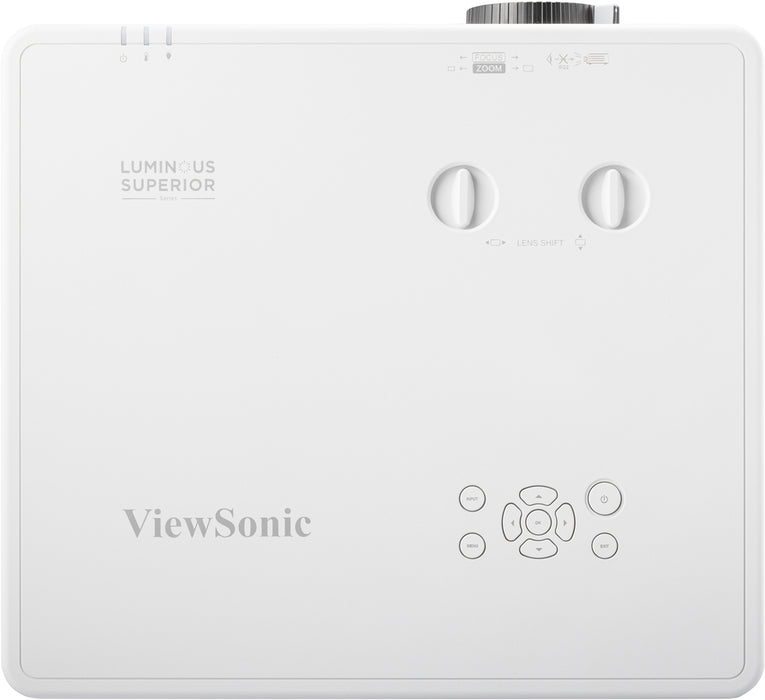 ViewSonic LSC601-4K WUXGA Laser Installation Projector - 6000 Lumens ViewSonic Projector ViewSonic