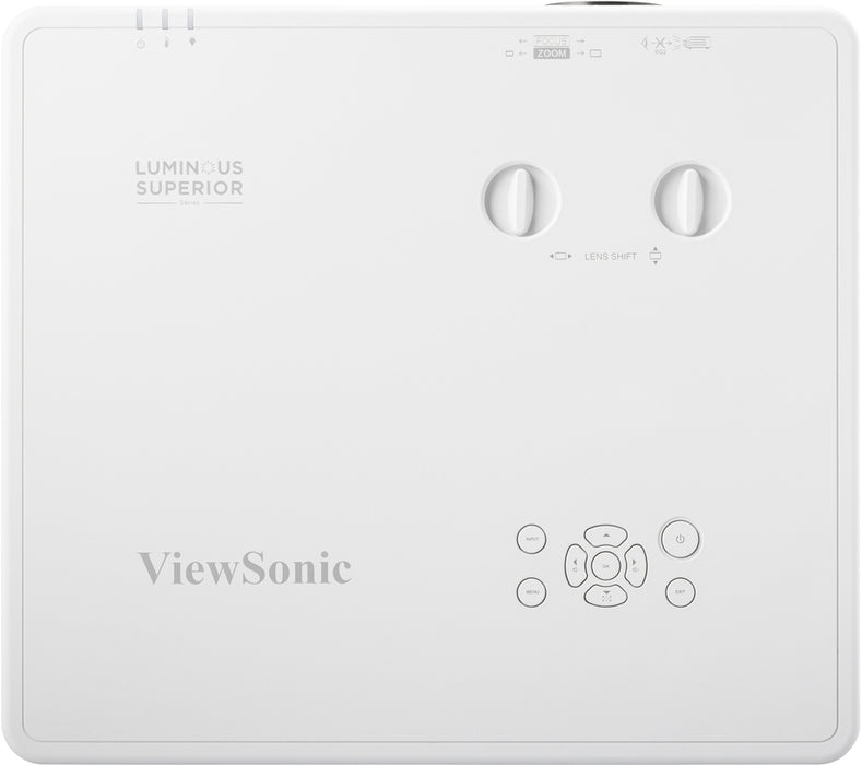 ViewSonic LSC601WU WUXGA Laser Installation Projector - 6000 Lumens ViewSonic Projector ViewSonic