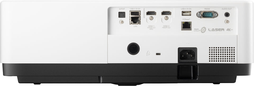 ViewSonic LSC601-4K WUXGA Laser Installation Projector - 6000 Lumens Projector ViewSonic